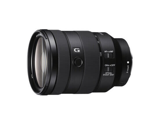 Sony FE 24-105mm F4.0 G OSS - 4 Jahre Swiss Garantie - zusätzlich CHF 100 Cashback für Studierende - zusätzlich CHF 200 Winter-Cashback