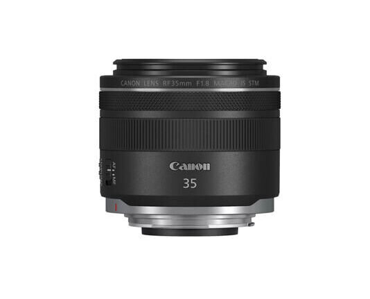 Canon RF 35mm F1.8 IS Makro STM - zusätzlich CHF 50 Cashback