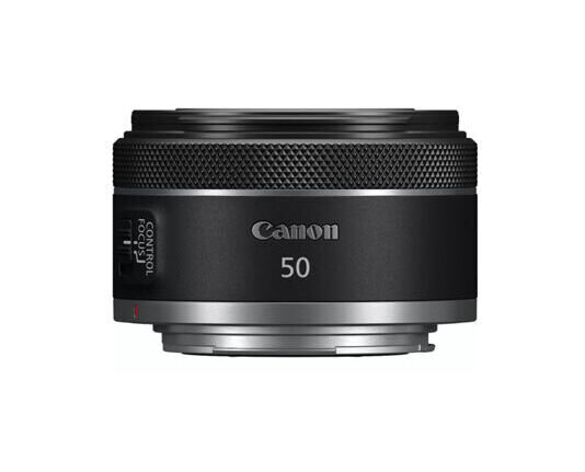 Canon RF 50mm F1.8 STM