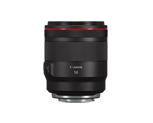 Canon RF 50mm F1.2L USM- 3 Jahre Premium-Garantie - zusätzlich CHF 200 Cashback