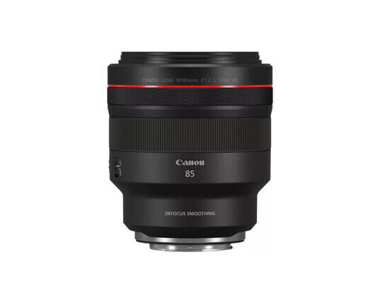 Canon RF 85mm F1.2L USM DS - 3 Jahre Premium-Garantie - zusätzlich CHF 250 Cashback