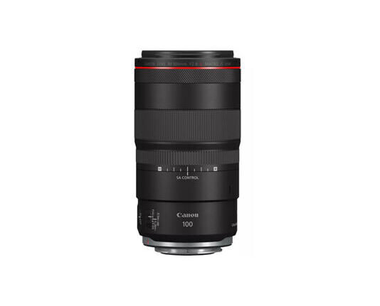 Canon RF 100mm F2.8L Makro IS USM - 3 Jahre Premium-Garantie - zusätzlich CHF 100 Cashback