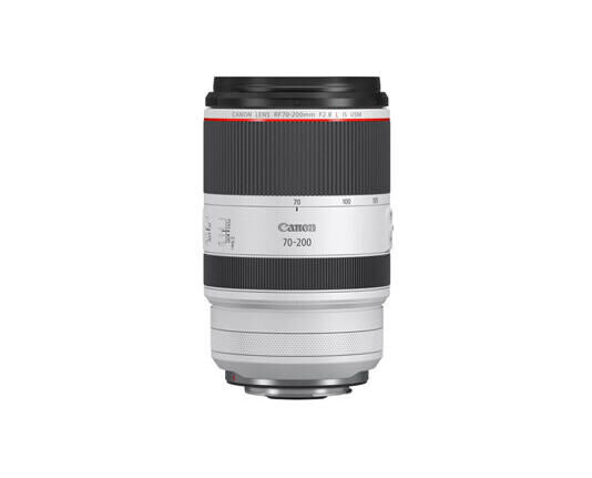 Canon RF 70-200mm F2.8L IS USM - 3 Jahre Premium-Garantie - zusätzlich CHF 250 Cashback