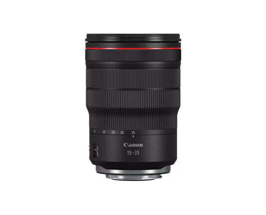 Canon RF 15-35mm F2.8L IS USM - 3 Jahre Premium-Garantie - zusätzlich CHF 200 Cashback