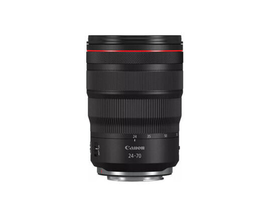 Canon RF 24-70mm F2.8L IS USM - 3 Jahre Premium-Garantie - zusätzlich CHF 200 Cashback