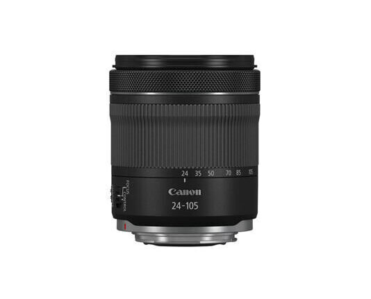 Canon RF 24-105mm F4-7.1 IS STM