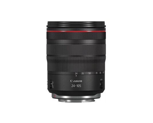 Canon RF 24-105mm F4L IS USM - 3 Jahre Premium-Garantie - zusätzlich CHF 100 Cashback