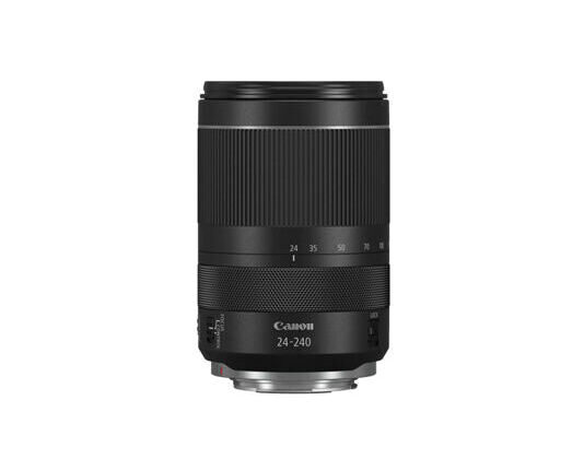 Canon RF 24-240mm F4-6.3 IS USM - 3 Jahre Premium-Garantie - zusätzlich CHF 100 Cashback