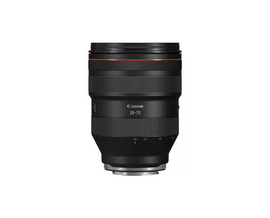 Canon RF 28-70mm F2 L USM - 3 Jahre Premium-Garantie - zusätzlich CHF 250 Cashback