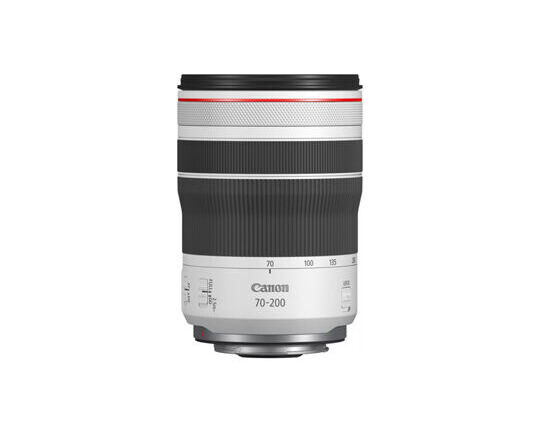 Canon RF 70-200mm F4L IS USM - 3 Jahre Premium-Garantie - zusätzlich CHF 150 Cashback