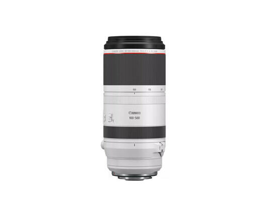 Canon RF 100-500mm F4.5-7.1L IS USM - 3 Jahre Premium-Garantie - zusätzlich CHF 250 Cashback