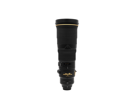 Nikon AF-S 500mm 1:4E FL ED VR - Occasion