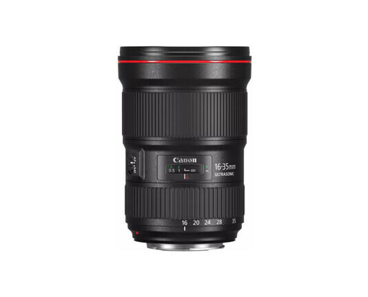 Canon EF 16-35mm F2.8L III USM - 3 Jahre Premium-Garantie