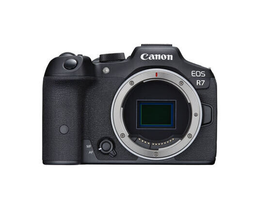 Canon EOS R7 Body - zusätzlich CHF 150 Cashback