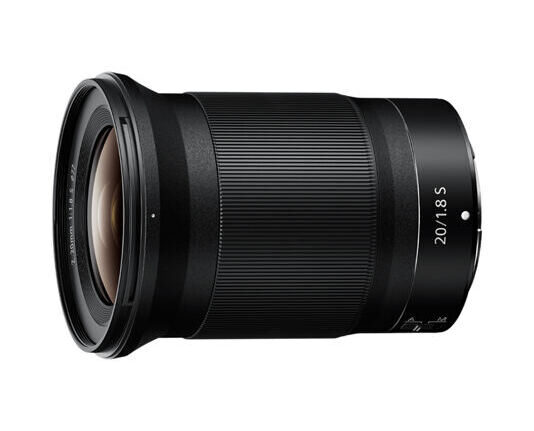 Nikon Z 20mm F1.8 S - 3 Jahre CH Garantie inkl. Nikon Sofort-Rabatt