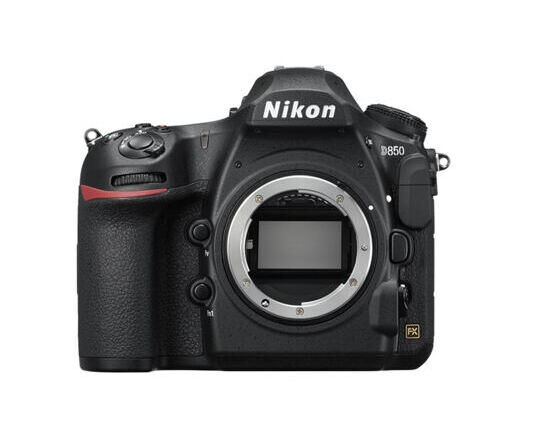 Nikon D850 Body - 3 Jahre CH Garantie inkl. Nikon Sofort-Rabatt