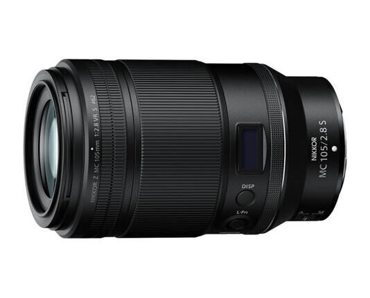 Nikon Z MC 105mm F2.8 VR S - 3 Jahre CH Garantie inkl. Nikon Sofort-Rabatt