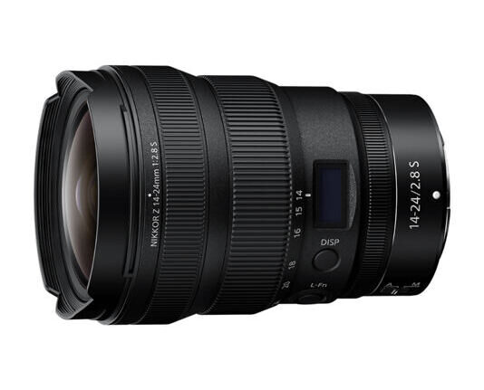 Nikon Z 14-24mm F2.8 S - 3 Jahre CH Garantie inkl. Nikon Sofort-Rabatt