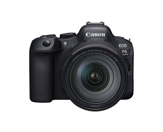 Canon EOS R6 Mark II + RF 24-105mm F4L IS USM - 3 Jahre Premium-Garantie - zusätzlich CHF 400 Cashback