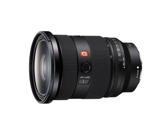 Sony FE 24-70mm F2.8 GM II - 4 Jahre Swiss Garantie