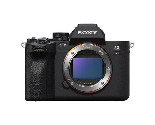 Sony Alpha 7R V - 4 Jahre Swiss Garantie - zusätzlich CHF 500 Cashback für Studierende - zusätzlich CHF 500 Winter-Cashback