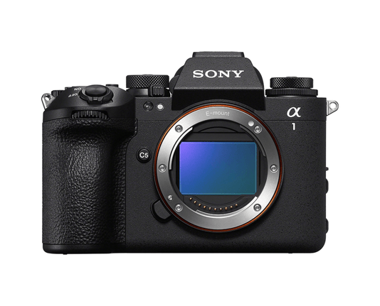 Sony Alpha 1 II Body - 4 Jahre Swiss Garantie