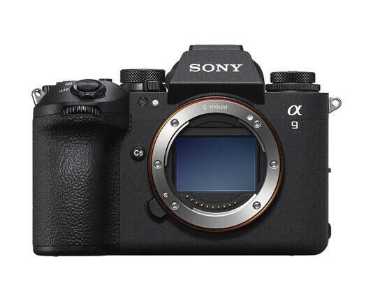 Sony Alpha 9 III Body - 4 Jahre Swiss Garantie