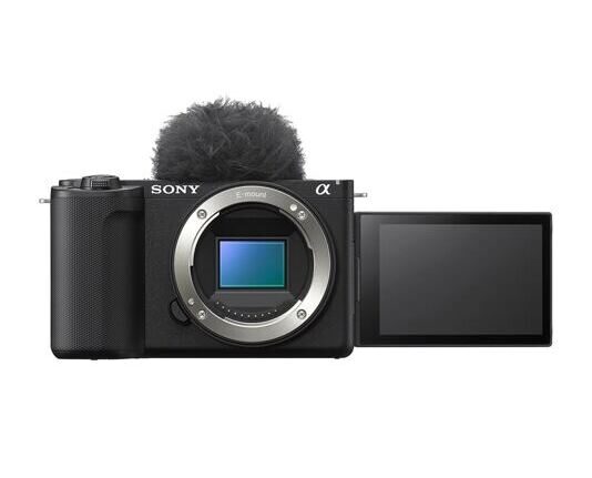 Sony ZV-E10 II Body - 4 Jahre Swiss Garantie