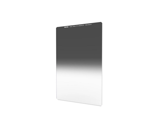 NiSi 100x150mm Nano IR Hard Grauverlaufsfilter – GND4 (0.6) – 2 Stop