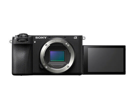 Sony Alpha 6700 Body - 4 Jahre Swiss Garantie - zusätzlich CHF 150 Cashback für Studierende