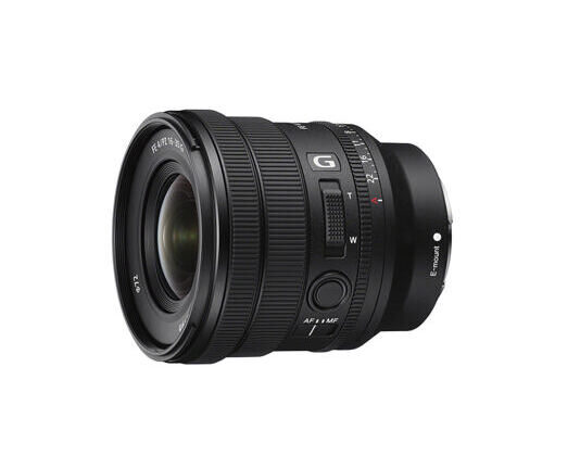 Sony FE PZ 16-35mm F4.0 G - 4 Jahre Swiss Garantie - zusätzlich CHF 150 Cashback für Studierende - zusätzlich CHF 100 Winter-Cashback