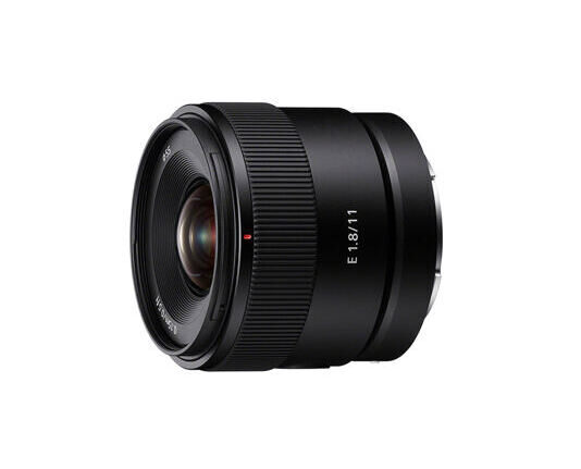 Sony E 11mm F1.8 - 4 Jahre Swiss Garantie - zusätzlich CHF 50 Cashback für Studierende - zusätzlich CHF 50 Sofortrabatt mit Gutscheincode: LANDSCAPE50