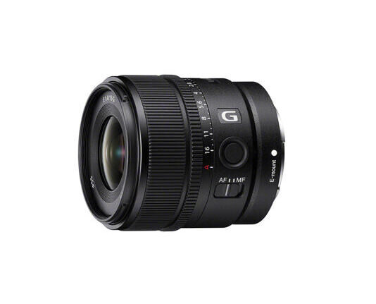 Sony E 15mm F1.4 G - 4 Jahre Swiss Garantie - zusätzlich CHF 50 Cashback für Studierende - zusätzlich CHF 70 Sofortrabatt mit Gutscheincode: LANDSCAPE70