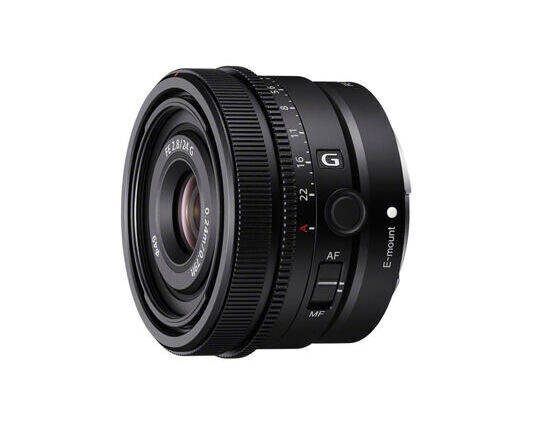 Sony FE 24mm F2.8 G - 4 Jahre Swiss Garantie -  - zusätzlich CHF 100 Sofortrabatt mit Gutscheincode: LANDSCAPE100