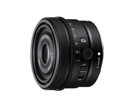 Sony FE 40mm F2.5 G - 4 Jahre Swiss Garantie - zusätzlich CHF 100 Sofortrabatt mit Gutscheincode: LANDSCAPE100