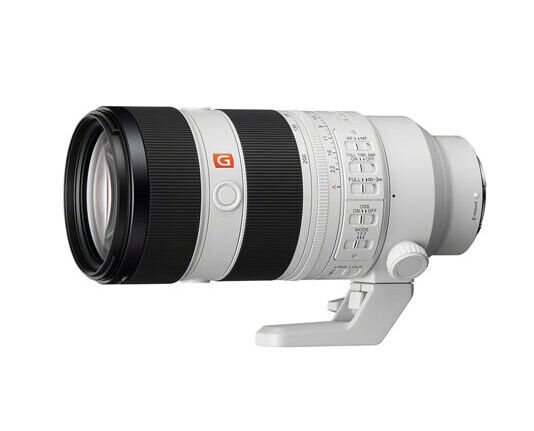 Sony FE 70-200mm F2.8 GM OSS II - 4 Jahre Swiss Garantie