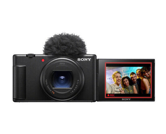 Sony ZV-1 Mark II - 4 Jahre Swiss Garantie - zusätzlich CHF 100 Cashback für Studierende - zusätzlich CHF 100 Winter-Cashback