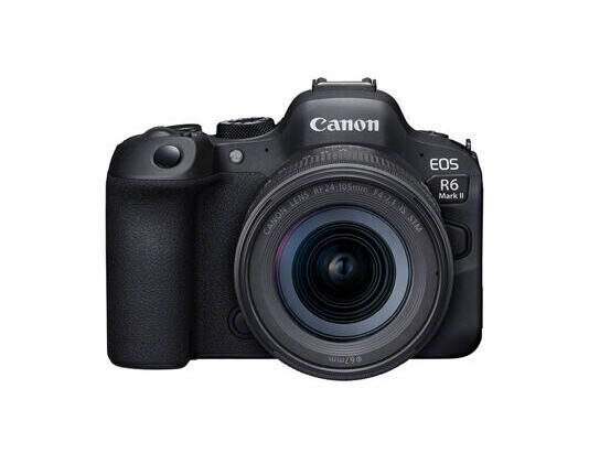 Canon EOS R6 Mark II + RF 24-105mm F4-7.1 IS STM - 3 Jahre Premium-Garantie - zusätzlich CHF 400 Cashback