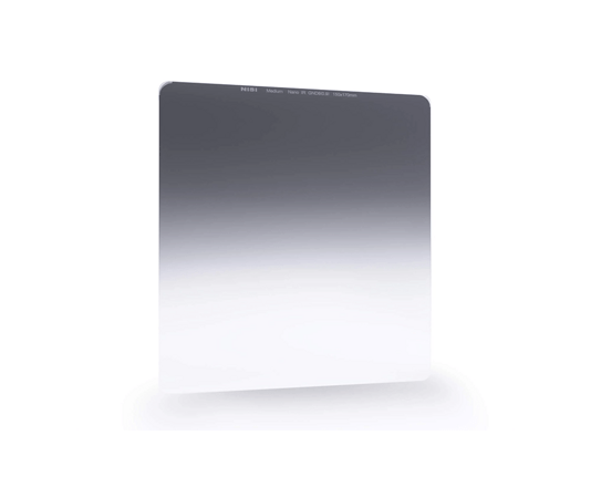 NiSi 150x170mm Medium Nano IR Grauverlaufsfilter – ND4 (0.6) – 2 Stop