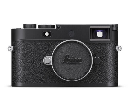 Leica M11-P schwarz lackiert