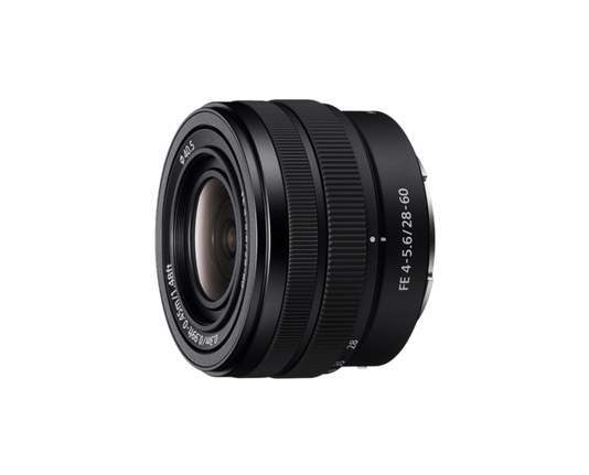 Sony FE 28-60mm F4.0-5.6