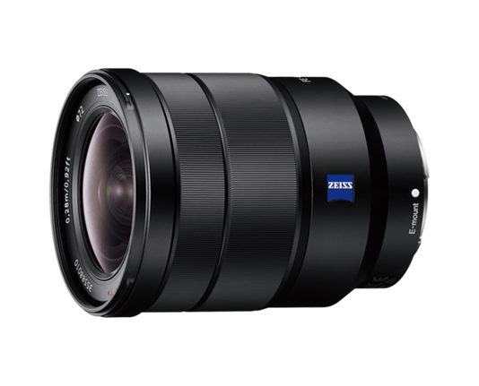 Sony FE 16-35mm F4.0 OSS Carl Zeiss - zusätzlich CHF 200.- Sofortrabatt mit Gutscheincode LANDSCAPE200