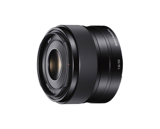 Sony E 35mm F1.8 OSS - zusätzlich CHF 50 Cashback für Studierende