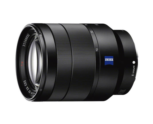 Sony FE 24-70mm F4.0 OSS Carl Zeiss - 4 Jahre Swiss Garantie