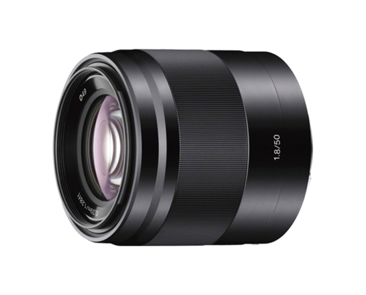 Sony E 50mm F1.8 OSS - zusätzlich CHF 50 Cashback für Studierende