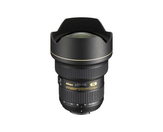 Nikon AF-S 14-24mm F2.8 G ED - 3 Jahre CH Garantie inkl. Nikon Sofort-Rabatt