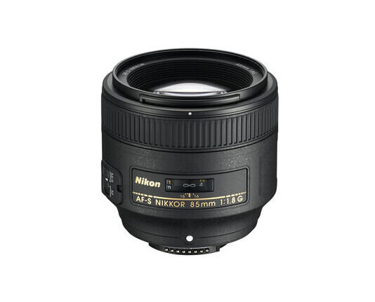 Nikon AF-S 85mm F1.8 G - 3 Jahre CH Garantie