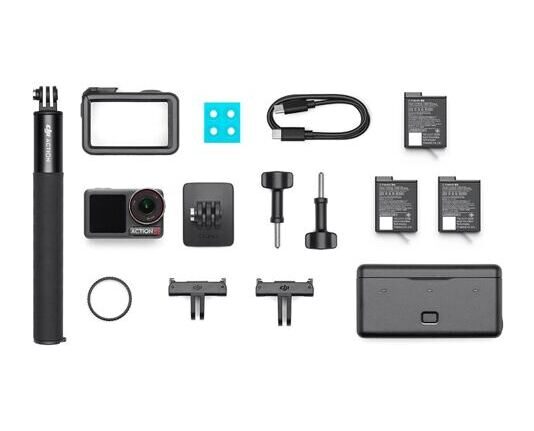 DJI Osmo Action 5 Pro Adventure Combo