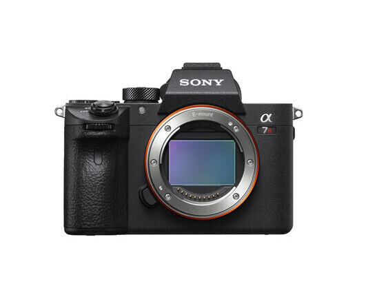 Sony Alpha 7R III Body - 4 Jahre Swiss Garantie