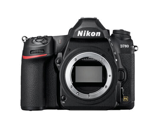 Nikon D780 Body - 3 Jahre CH Garantie inkl. Nikon Sofort-Rabatt